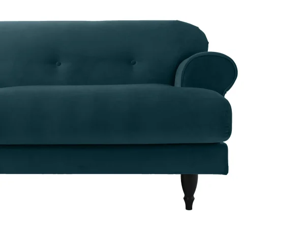 Диван Italia темно-синий — изображение 4