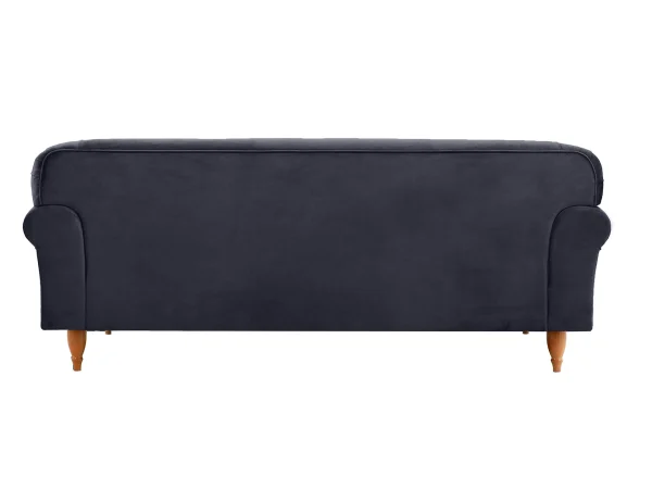 Диван Italia темно-серый — изображение 5