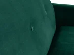 Диван Italia темно-зеленый — изображение 5
