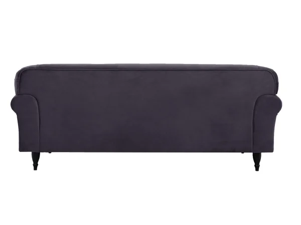 divan-italia-4 Диван Italia темно-серый — изображение 5