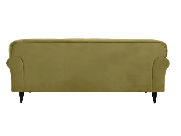 Диван Italia зеленый — изображение 5