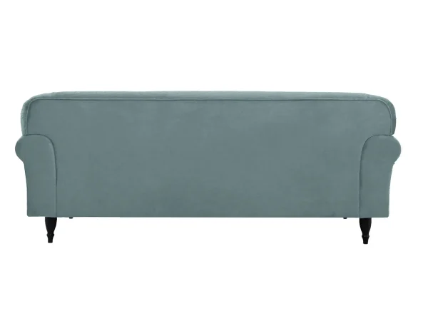 Диван Italia бирюзовый — изображение 5