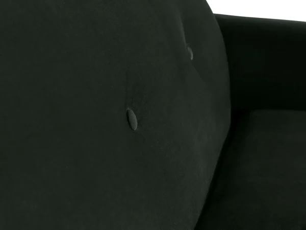 Диван Italia черный — изображение 5