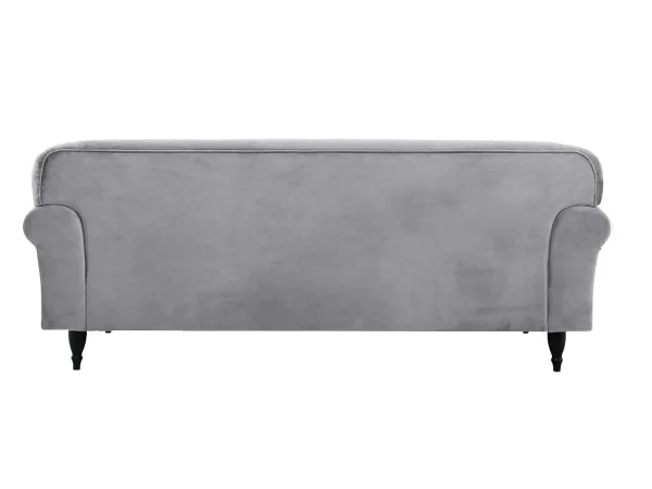 Диван Italia серый — изображение 5