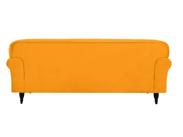 Диван Italia желтый — изображение 5