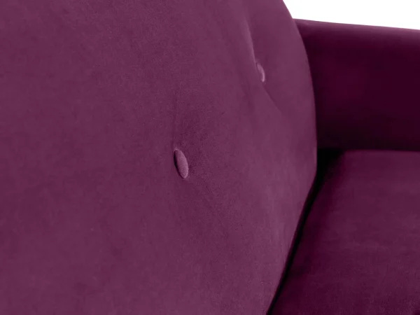 Диван Italia сиреневый — изображение 5