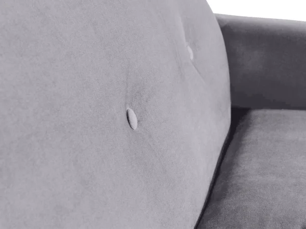 Диван Italia светло-серый — изображение 5