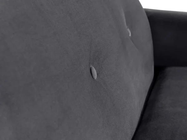 Диван Italia темно-серый — изображение 5