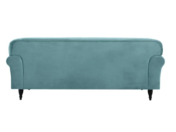 Диван Italia голубой — изображение 5