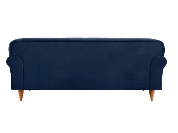 Диван Italia темно-синий — изображение 5