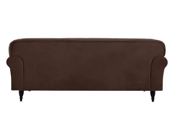 Диван Italia коричневый — изображение 5