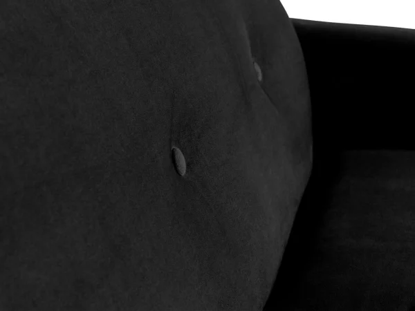 Диван Italia черный — изображение 5