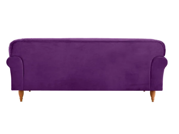 Диван Italia бук, сиреневый — изображение 5