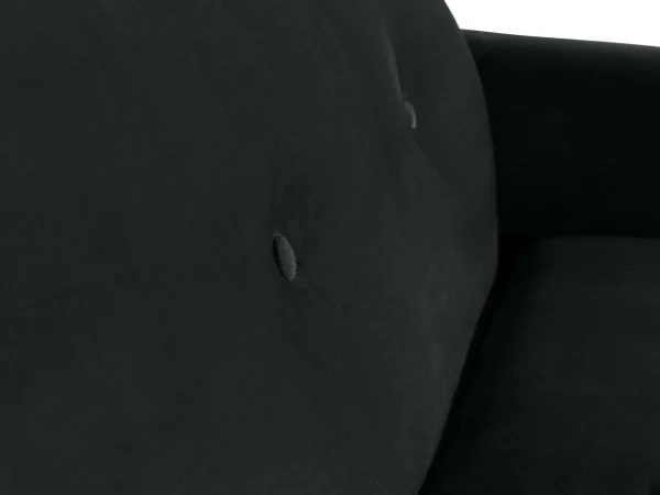 Диван Italia черный — изображение 5
