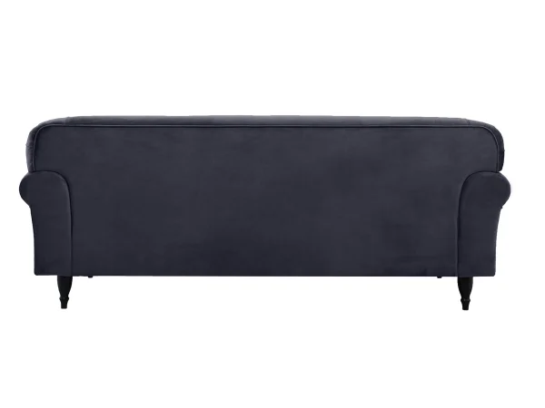 Диван Italia темно-серый — изображение 5