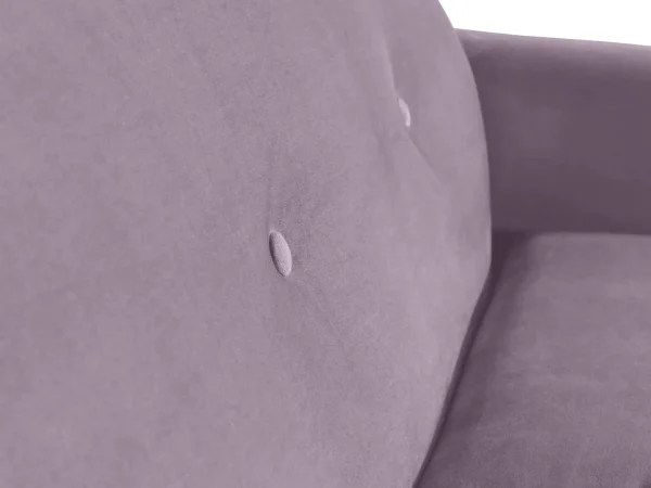 Диван Italia сиреневый — изображение 5