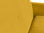Диван Italia горчичный — изображение 5