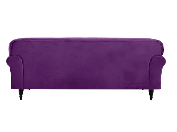 Диван Italia сиреневый — изображение 5