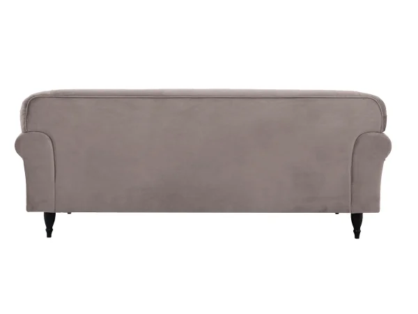 divan-italia-4 Диван Italia серый — изображение 5