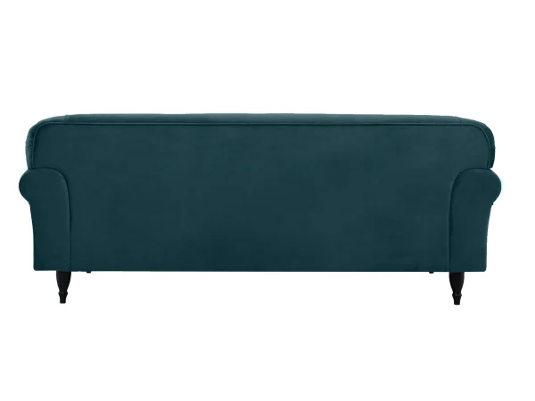 Диван Italia темно-синий — изображение 5