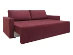 Диван Kansas бордовый — изображение 3