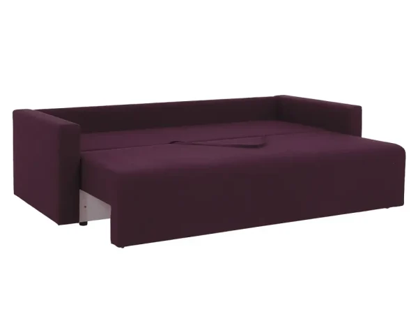 Диван Kansas бордовый — изображение 4