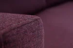 Диван Kansas бордовый — изображение 5
