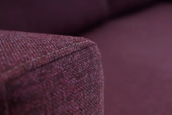 Диван Kansas бордовый — изображение 5