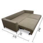 Диван-кровать Boston Nice SELECTION, MOD INTERIORS — изображение 5