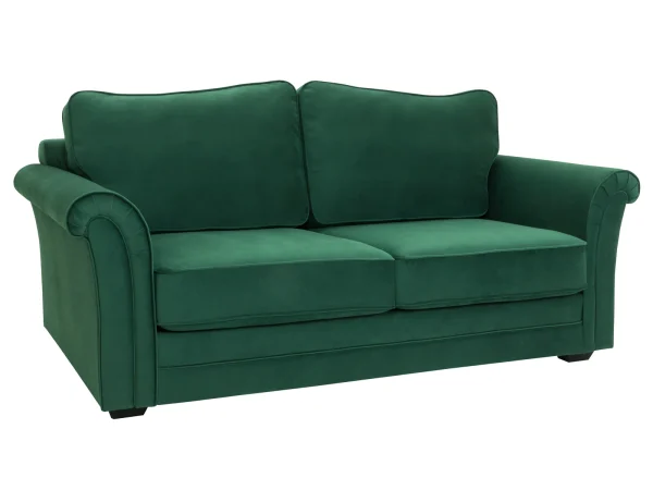 Диван-кровать двухместный Sydney зеленый — изображение 2