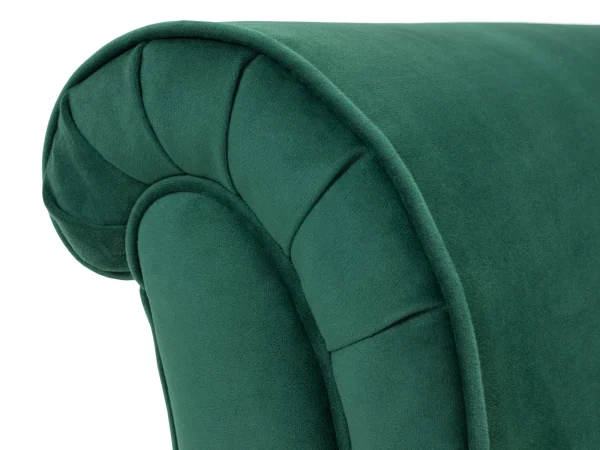 Диван-кровать двухместный Sydney зеленый — изображение 3