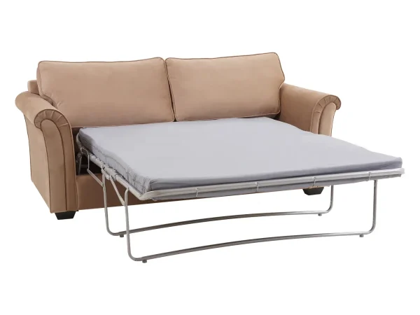 Диван-кровать двухместный Sydney светло-коричневый — изображение 3