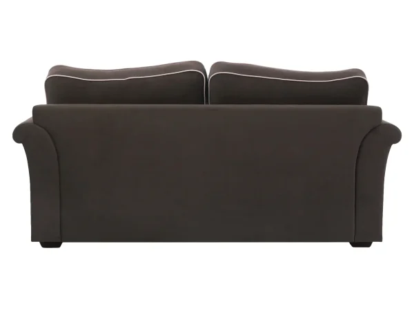 Диван-кровать двухместный Sydney коричневый — изображение 3