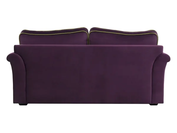 Диван-кровать двухместный Sydney сиреневый — изображение 4