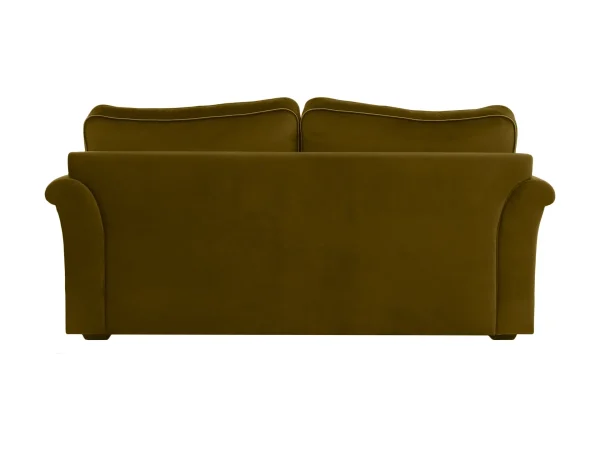 Диван-кровать двухместный Sydney желтый — изображение 5