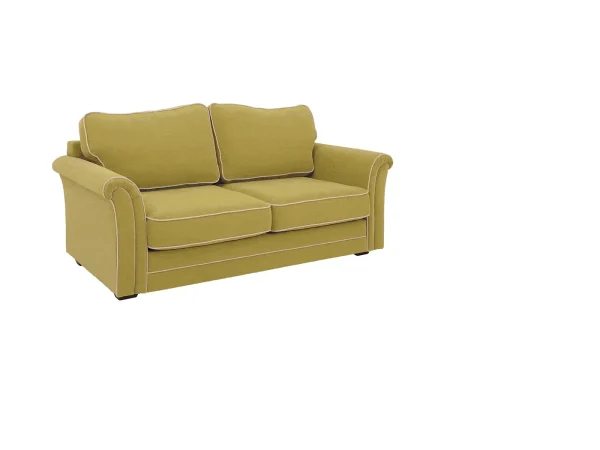 Диван-кровать двухместный Sydney бордовый — изображение 5