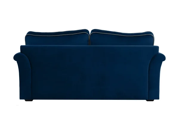 Диван-кровать двухместный Sydney темно-синий — изображение 5