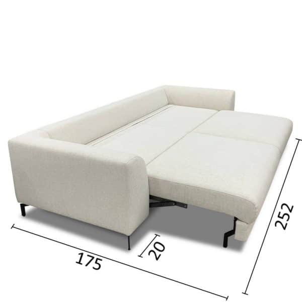 Диван-кровать Jungle Dream SELECTION, MOD INTERIORS — изображение 3