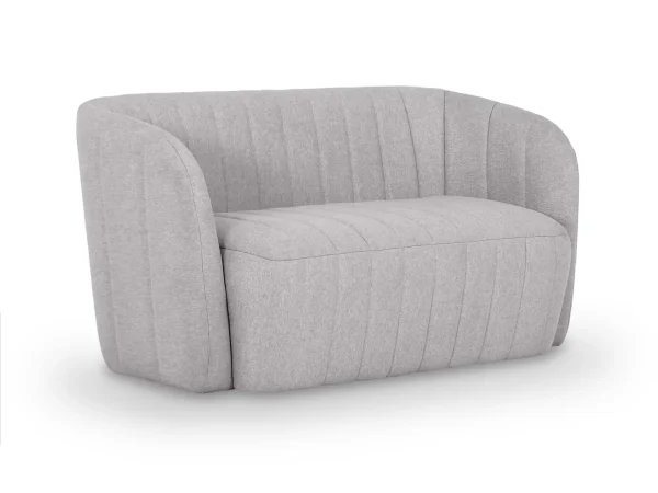 Диван Lecco светло-серый — изображение 2