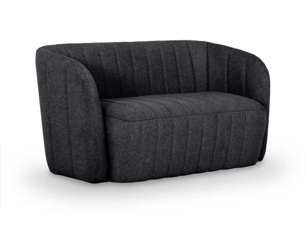 Диван Lecco темно-серый — изображение 2