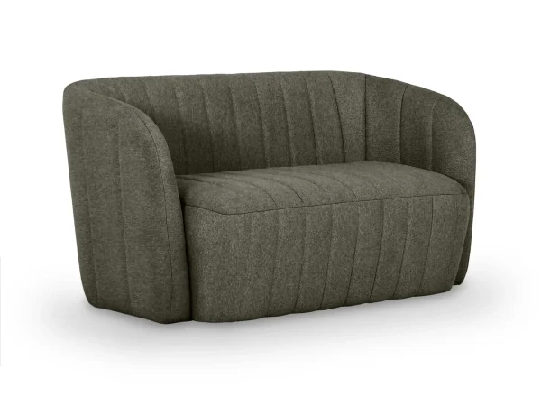 Диван Lecco серо-коричневый — изображение 2