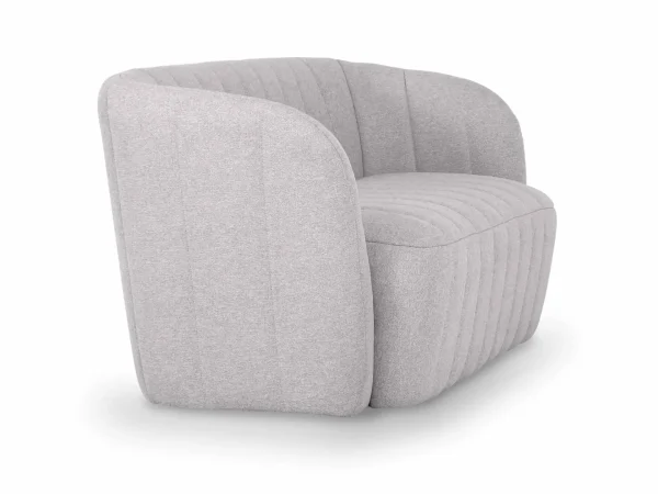 Диван Lecco светло-серый — изображение 3