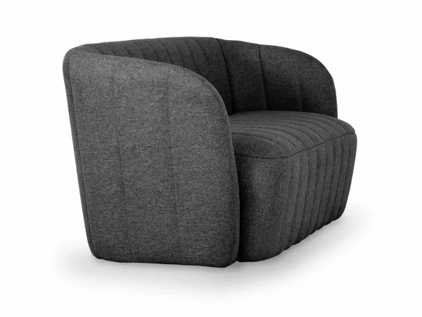 Диван Lecco темно-серый — изображение 3