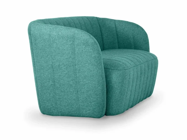 Диван Lecco изумрудный — изображение 3