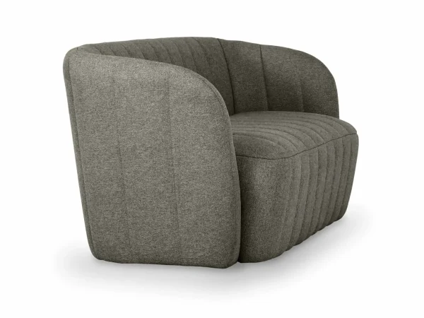 Диван Lecco серо-коричневый — изображение 3