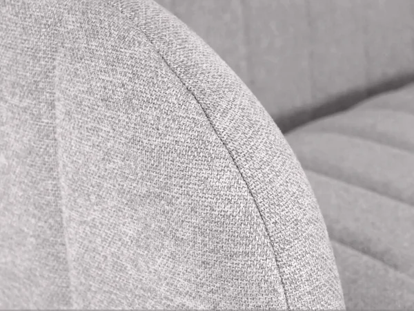 Диван Lecco светло-серый — изображение 4