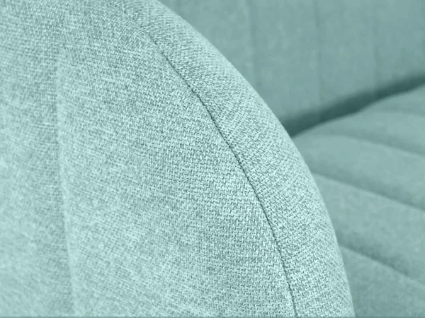 Диван Lecco бирюзовый — изображение 4