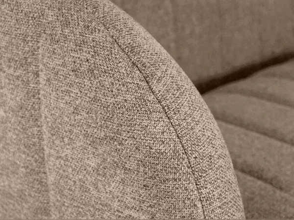 Диван Lecco светло-коричневый — изображение 4