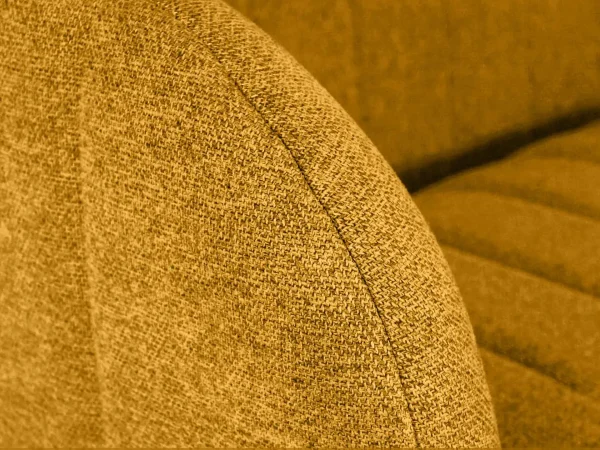 Диван Lecco желтый — изображение 4