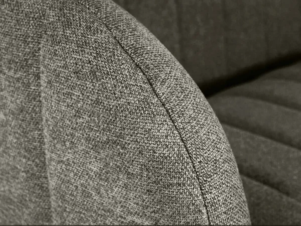 Диван Lecco серо-коричневый — изображение 4